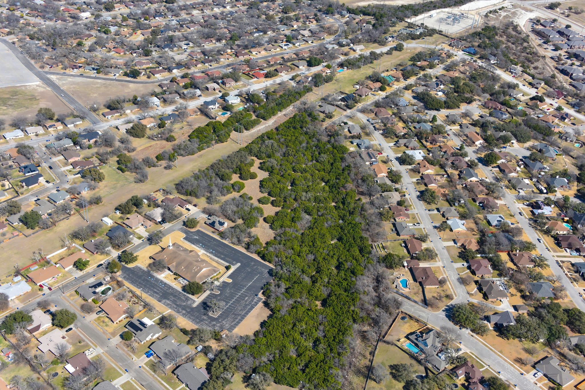 11.28 Acres on Virginia Ave